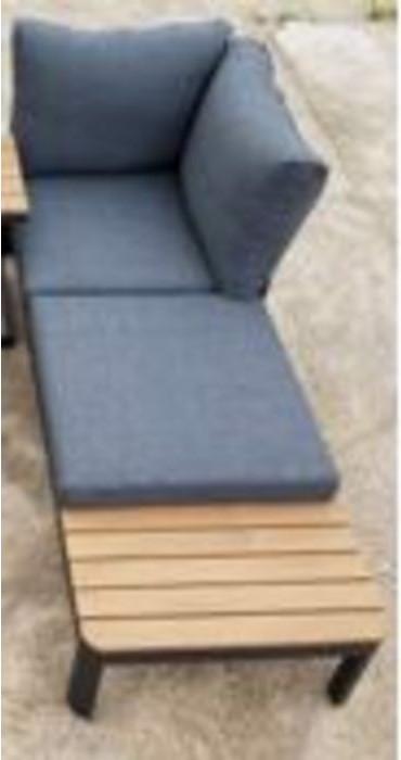 Actual product image Kare Design Recamiere Happy Day Right