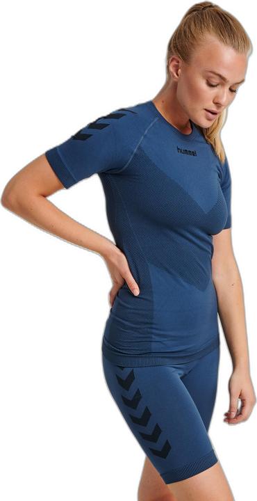 Produktbild hummel First Seamless Jersey S/S Woman (S)