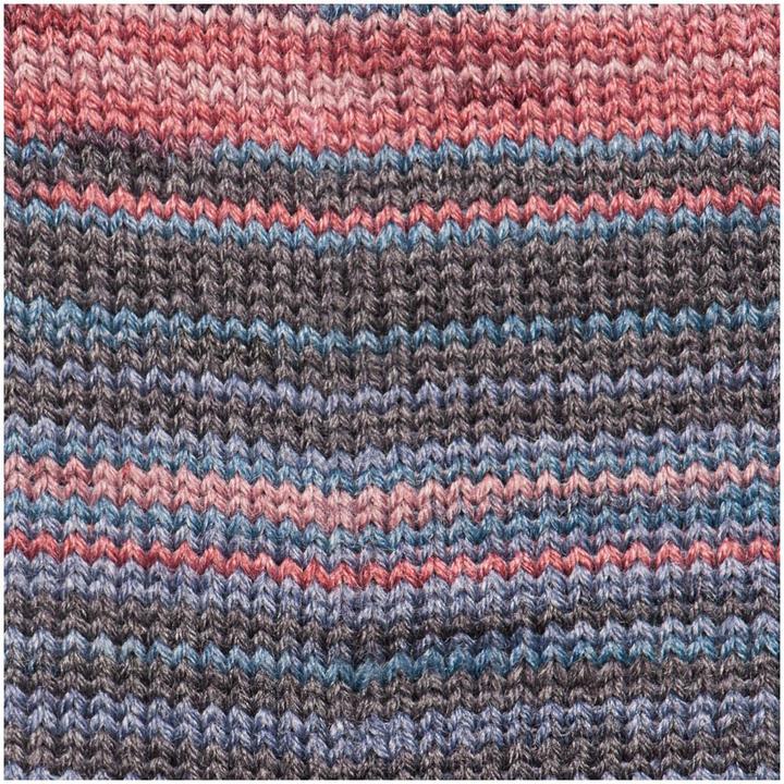 Image du produit Rico Design Laine Bamboo pour chaussettes 4 fils, 100 g, pétrole baie (420 m)