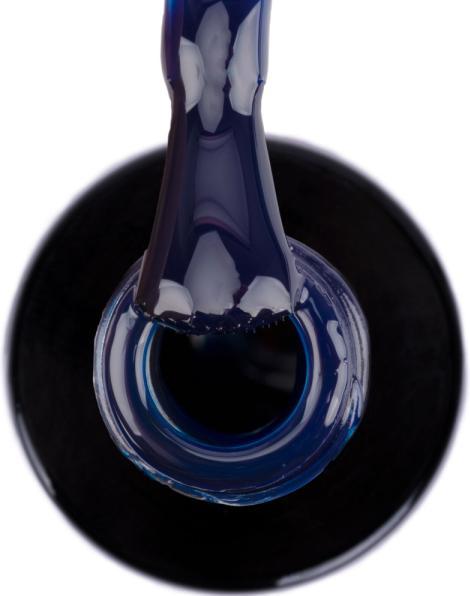 Image du produit Maliva Vernis en gel 070 UV/LED (Bleu de l'océan profond, Vernis à ongles effet gel)