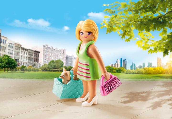 Actual product image Playmobil It Girl (70241)