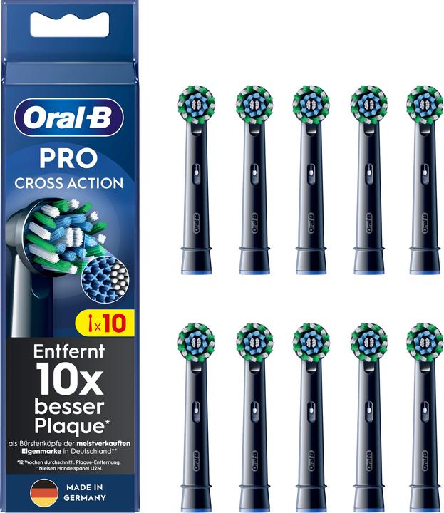 Produktbild Oral-B Pro CrossAction (10 x)