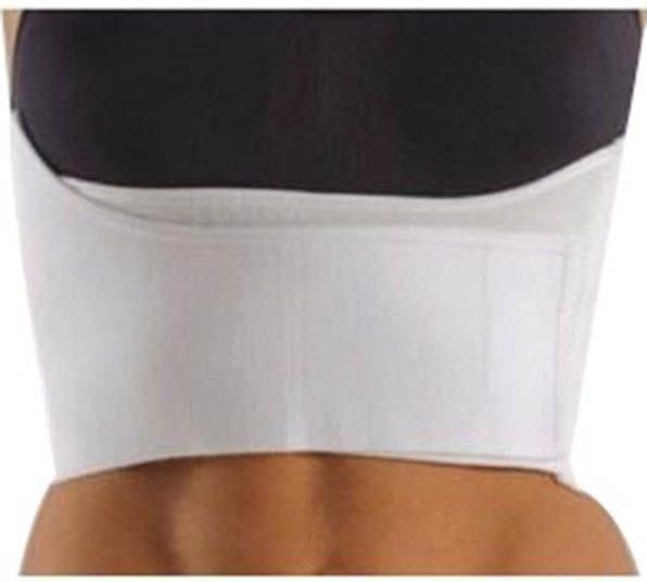 Immagine prodotto Intex Thorafix Cintura a coste speciale per uomo bianco (80, 85, 90, 95, 100, 104, 105, 110, 116)