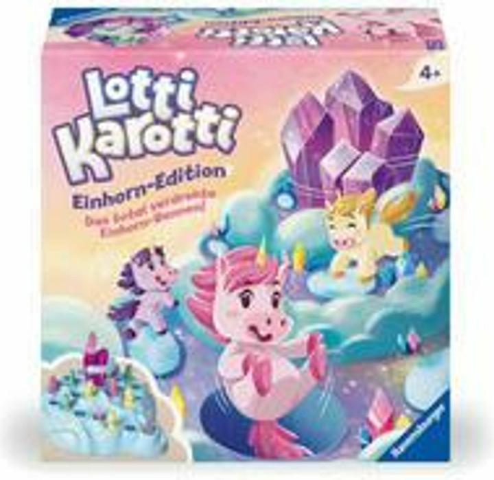 Immagine prodotto Ravensburger Lotti Karotti Unicorn Edition (Tedesco)
