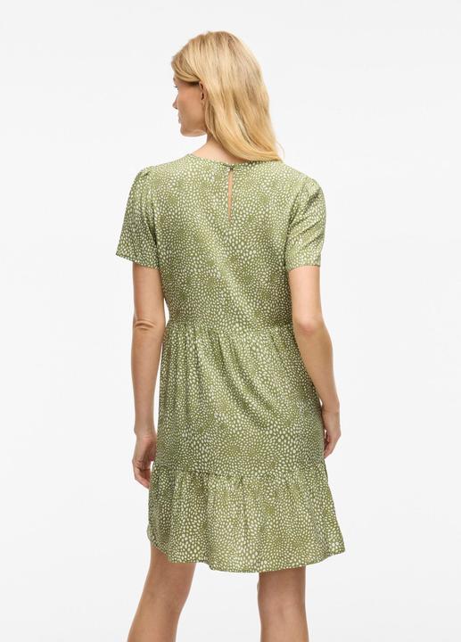 Produktbild Vila Kurzarm- Kleid in Knielänge (42)