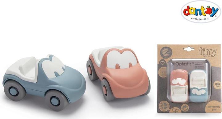 Produktbild dantoy tiny Bio FunCars