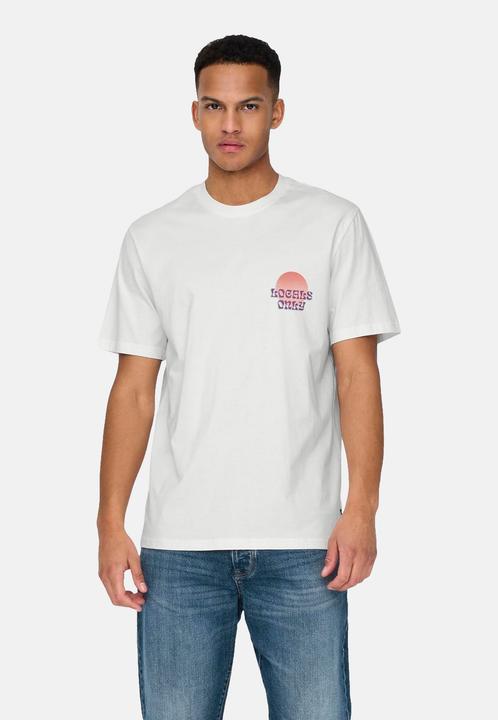 Immagine prodotto Only & Sons Onskye Reg Photo Ss Tee (L)