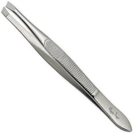 Produktbild Peggy Sage Tweezers Peseta For Hair Removal Oblique 9Cm