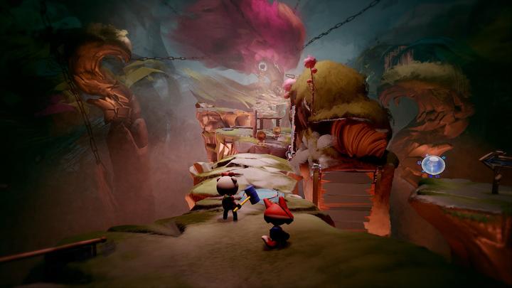 Actual product image Sony Dreams (PS4, Multilingual)
