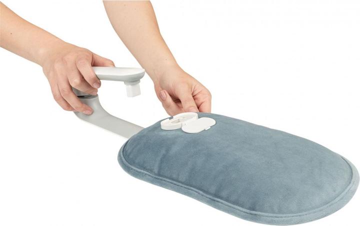 Actual product image Profi-Care Electric hot water bottle