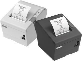 Image du produit Epson Tête d'impression thermique