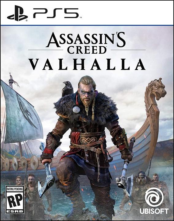 Actual product image Ubisoft Far Cry 6 (PS5, Multilingual)