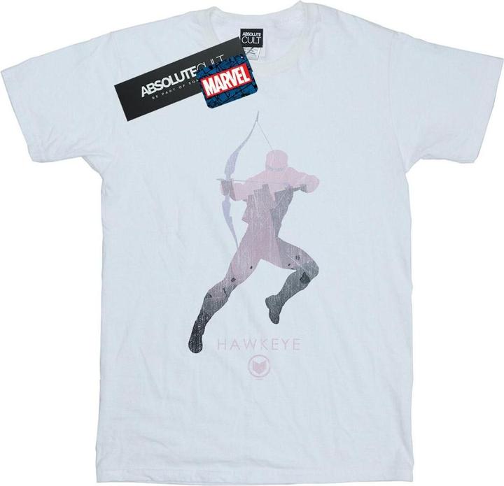 Hawkeye Silhouette TShirt (3XL)