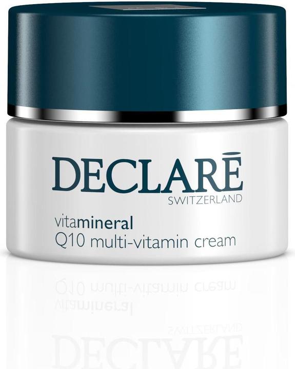 Actual product image Declaré Vitamineral Q10 Multi-Vitamin (100 ml, 24h cream)