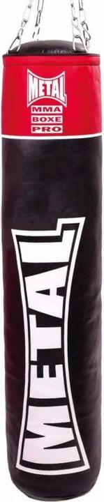 Produktbild MetalBoxe Sac De Frappe Plein Club Line Noir 180 (180 cm, 50 kg)
