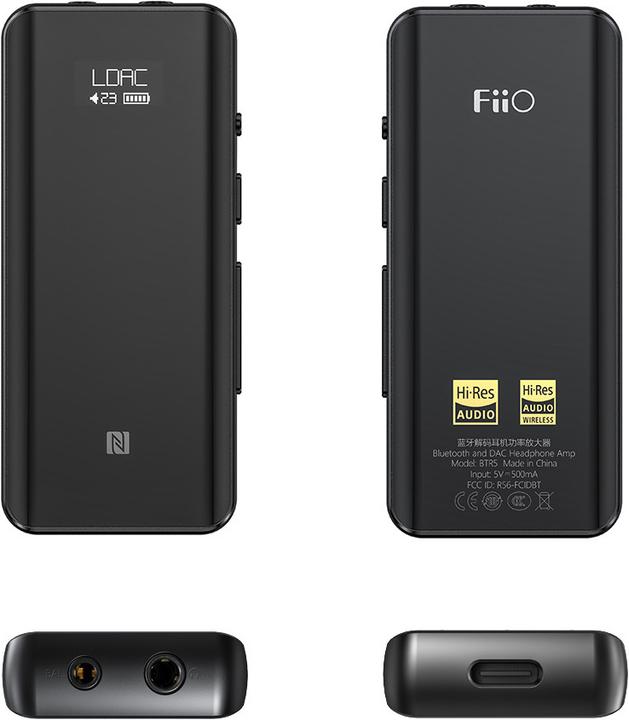 Image du produit FiiO BTR5 (Récepteur)