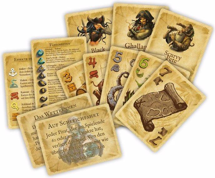 Produktbild Dead Man's Draw (Deutsch)