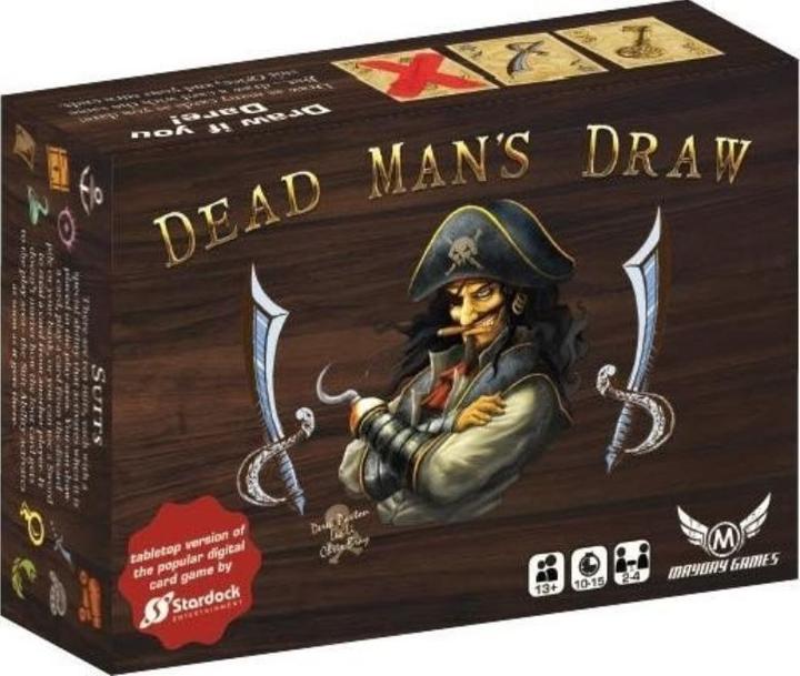 Produktbild Dead Man's Draw (Deutsch)