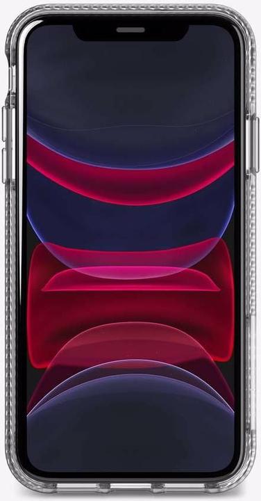 Actual product image tech21 Pure Clear (Apple iPhone 11)