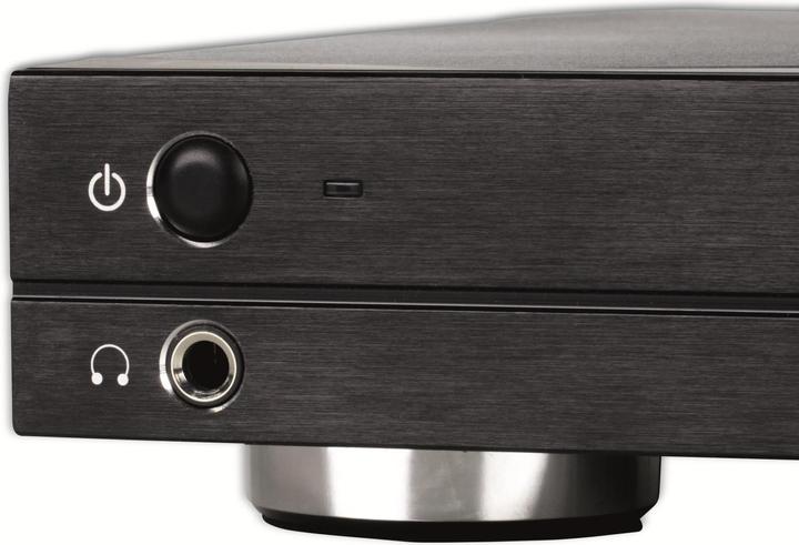 Actual product image Internet table radio (VHF, DAB+, Web radio, Bluetooth, Wi-Fi, Radio Frequency (RF))
