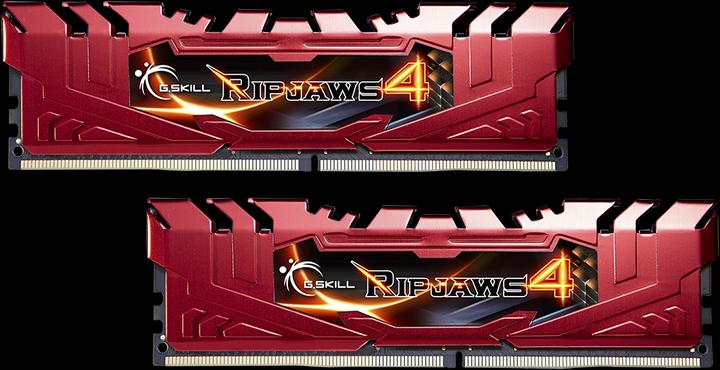 Produktbild G.Skill Ripjaws 4 (2 x 8GB, 2133 MHz, DDR4-RAM, DIMM)