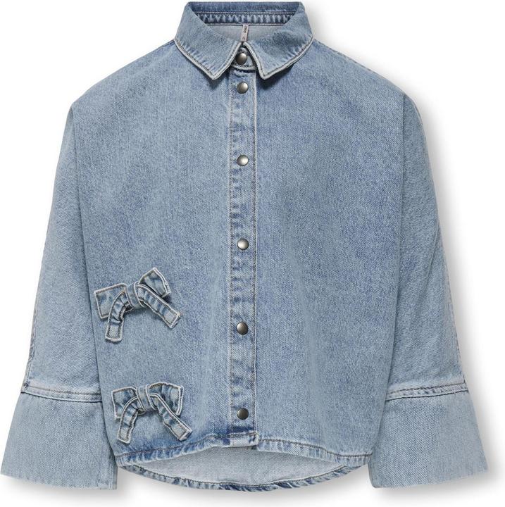 Immagine prodotto Only KOGGRACE Jeanshemd Jeanshemd (164)