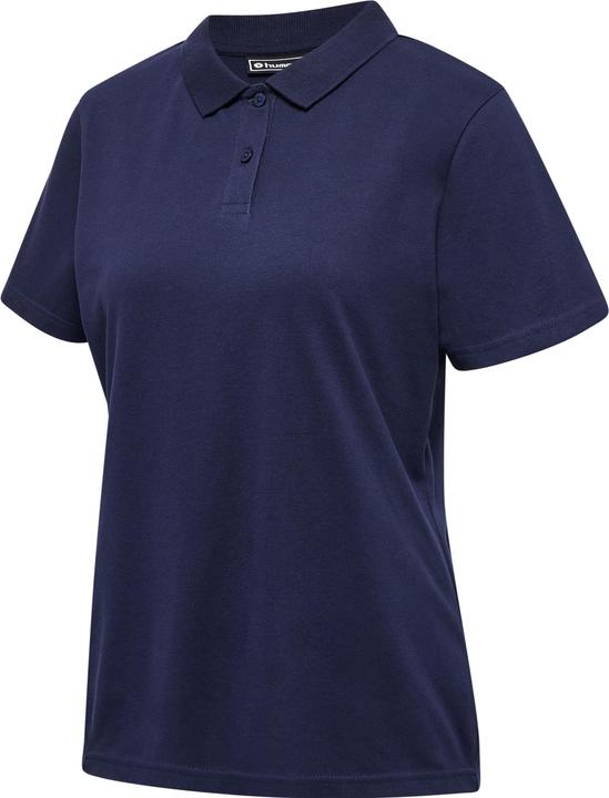 Actual product image hummel Red Stretch Polo Woman (M)