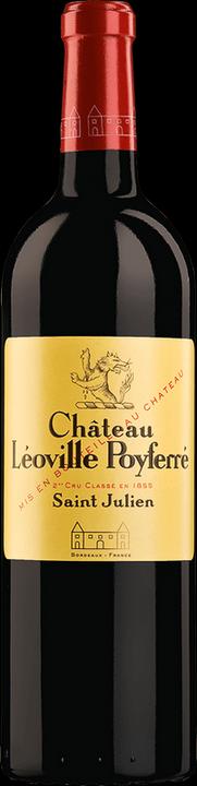 Produktbild Château Léoville-Poyferré Saint-Julien 2nd Grand Cru (1 x 75 cl, 2019)