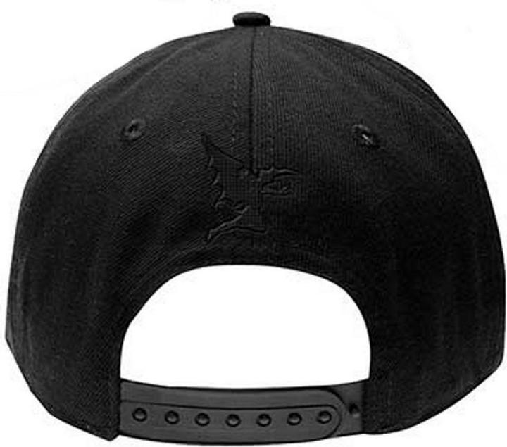 Produktbild Black Sabbath Snapback Mütze Logo (One Size)