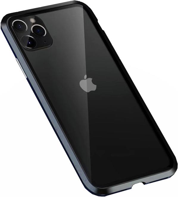 Actual product image Luphie Case 360 Full Magnetic Case (Apple iPhone 11 Pro Max)