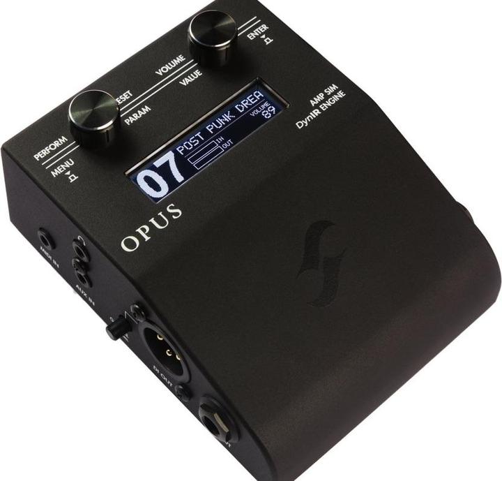 Actual product image Two Notes Opus
