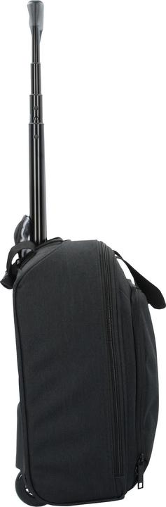 Produktbild Delsey Esplanade 15,6" -lentolaukku, musta (20 l, Handgepäck (bis 50l))