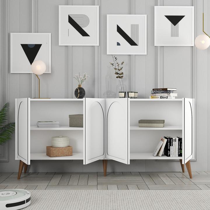 Image du produit Hanah Home Lyon (180 x 35 x 81 cm)