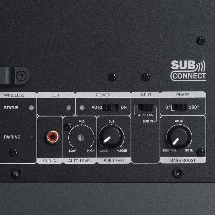 Produktbild Teufel Cinebar Lux Surround Ambition (150 W, 5.1 Kanal)