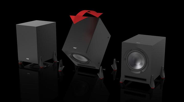 Produktbild Teufel Cinebar Lux Surround Ambition (150 W, 5.1 Kanal)