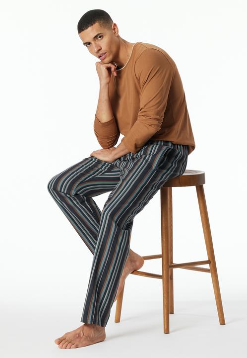 Image du produit Schiesser Pantalon de pyjama Mix & Relax (48)