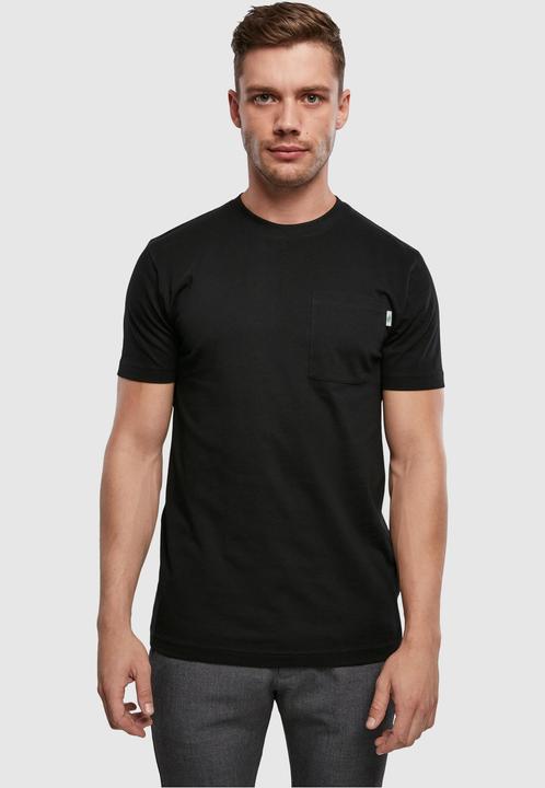 Actual product image Urban Classics Organic Cotton Basic Pocket Tee (4XL)