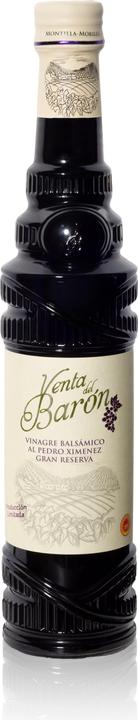 Actual product image Venta del Barón PX Vinegar 500ML + Extra Virgin Olive Oil 500ML (1000 ml)