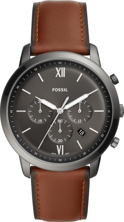 Fossil Neutra (Chronograph, Analoguhr, 44 mm)