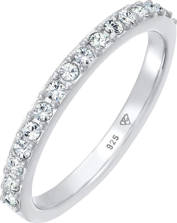 Image du produit Elli Bague en cristal (54, Argent 925)