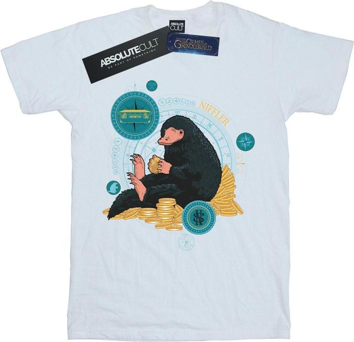 Produktbild Fantastic Beasts Sitting Niffler TShirt (M)