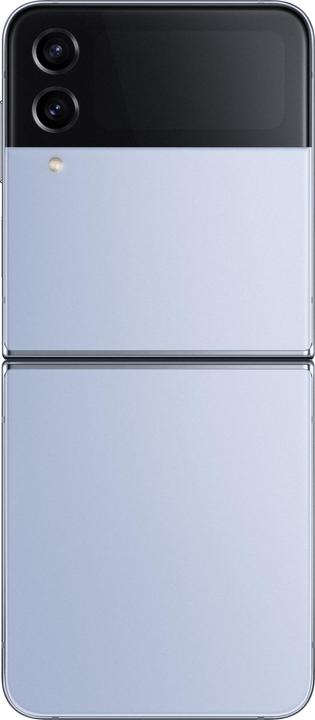 Immagine prodotto Samsung Galaxy Z Flip4 (256 GB, Azzurro, 6.70", SIM + eSIM, 12 Mpx, 5G)