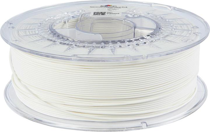 Produktbild Filament FlameGuard PLA Polar White 1kg 1.75mm (1.75 mm, 1000 g, Weiss)