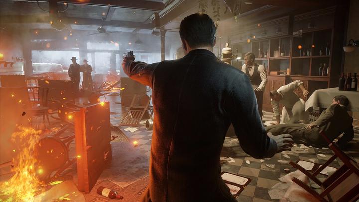 Produktbild Microsoft Mafia: Definitive Edition (Xbox One X, Xbox Series X, Xbox One S, Xbox Series S)
