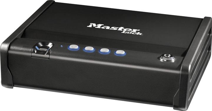 Master Lock Fingerabdruck-Safe (2.34 l)