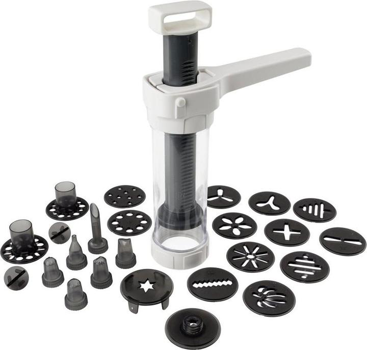Productafbeelding Dr. Oetker Garneer spuiten set (Deegpers)