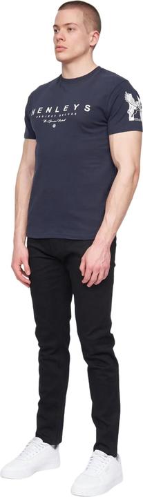 Actual product image Henleys Mens Hentyme T-Shirt (L)