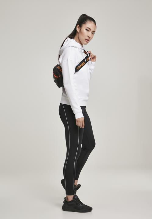 Actual product image Urban Classics Ladies High Waist Reflective Leggins (M)