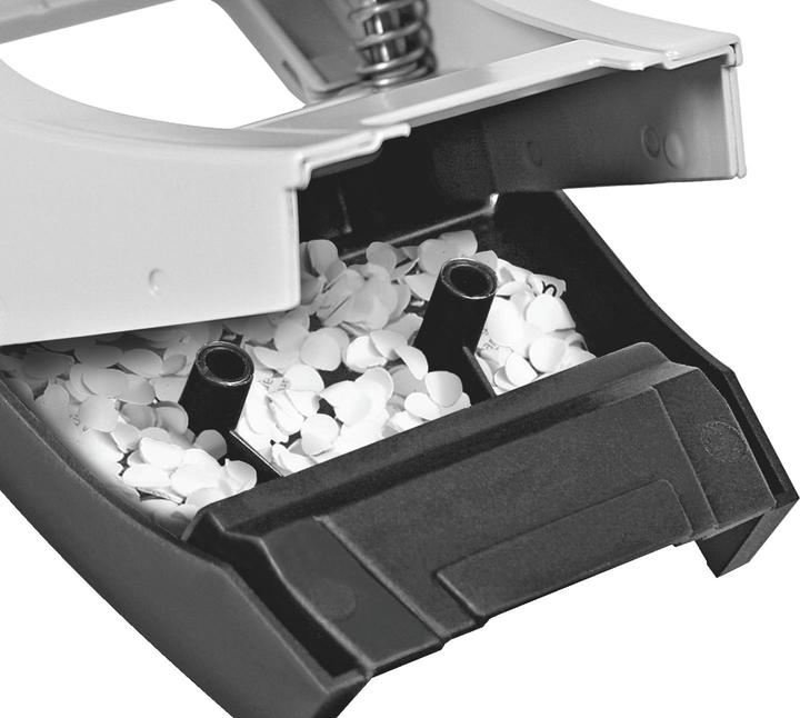 Image du produit Leitz Perforateur de bureau de la série NeXXt (métal)