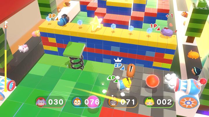Produktbild Bandai Namco Disney TSUM TSUM FESTIVAL (Switch, Switch Lite, Switch OLED)